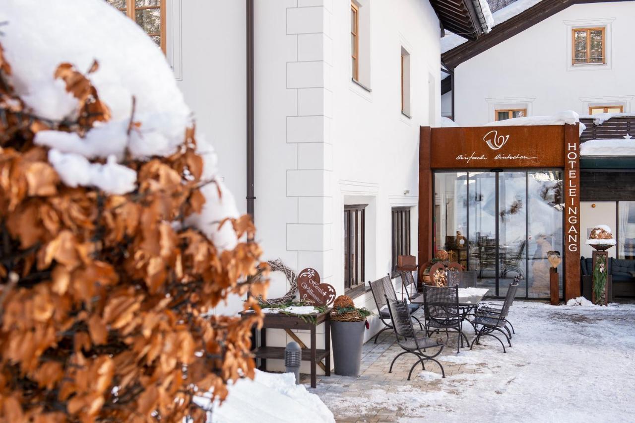 Posthotel Pfunds Zewnętrze zdjęcie